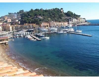 Porto Azzuro Apartment 6 Beds Porto Azzurro Luaran gambar