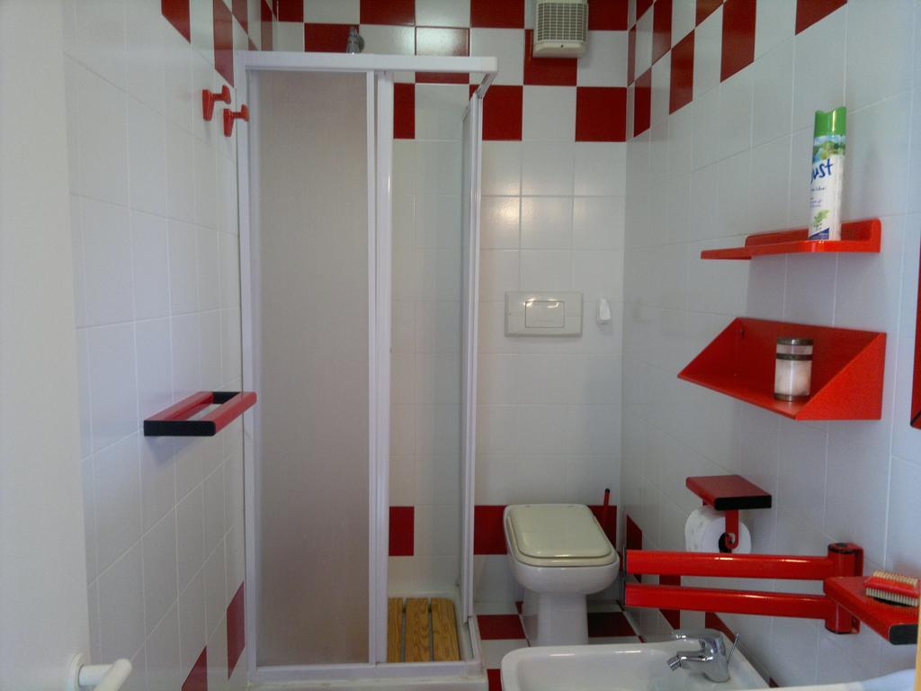 Porto Azzuro Apartment 6 Beds Porto Azzurro Luaran gambar