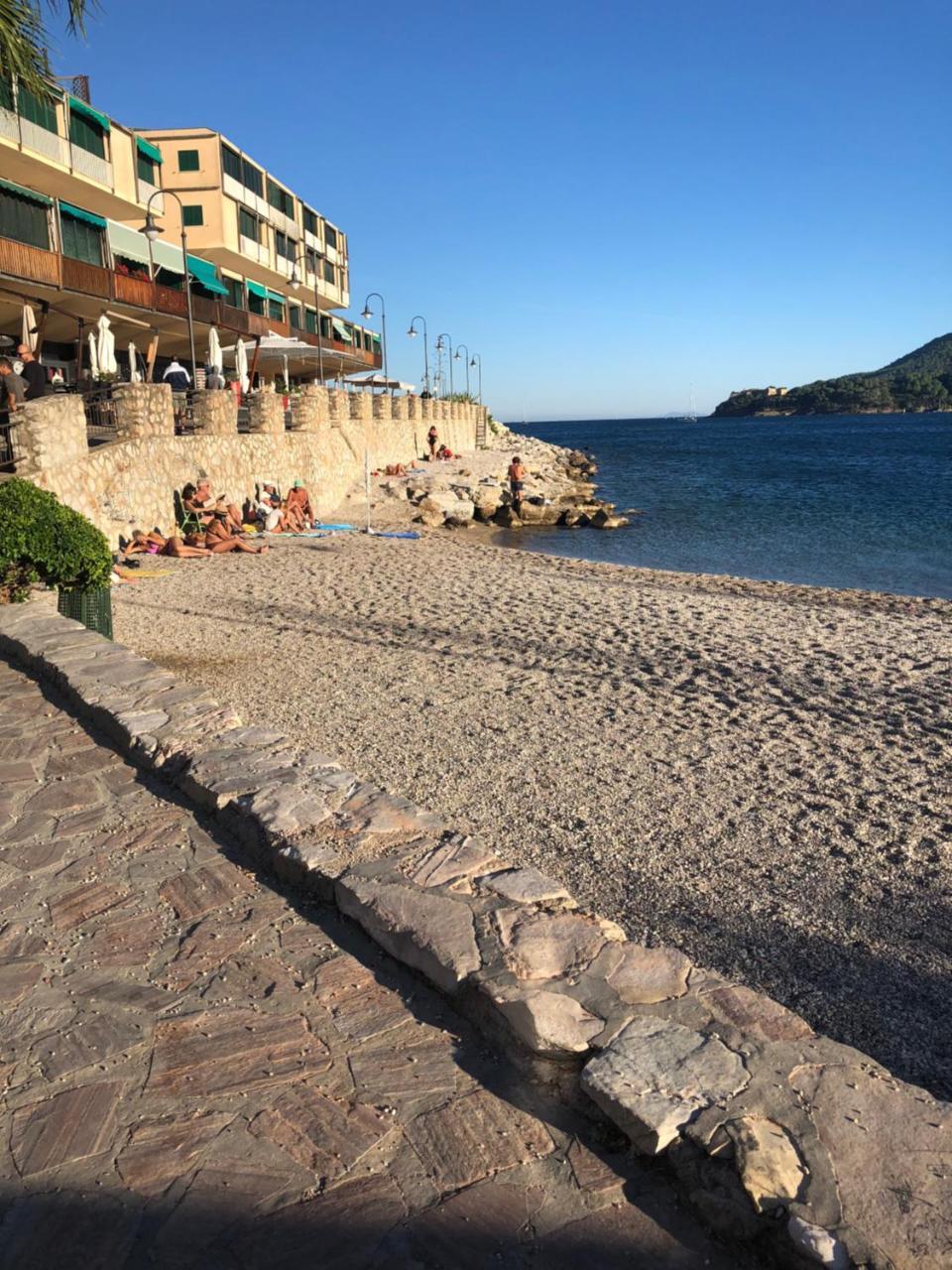 Porto Azzuro Apartment 6 Beds Porto Azzurro Luaran gambar